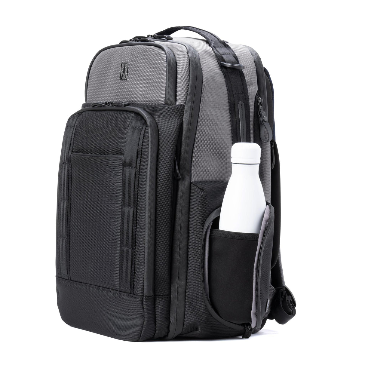 Travelpro Altitude Large Expandable Travel Laptop Backpack 30-36L