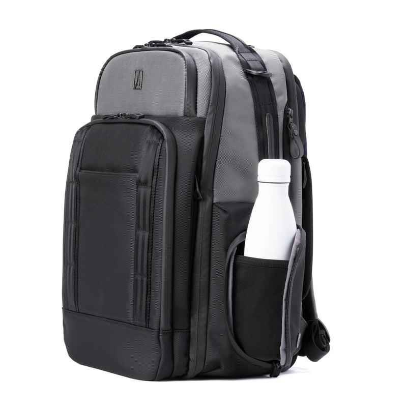 Travelpro Altitude Large Expandable Travel Laptop Backpack 30-36L