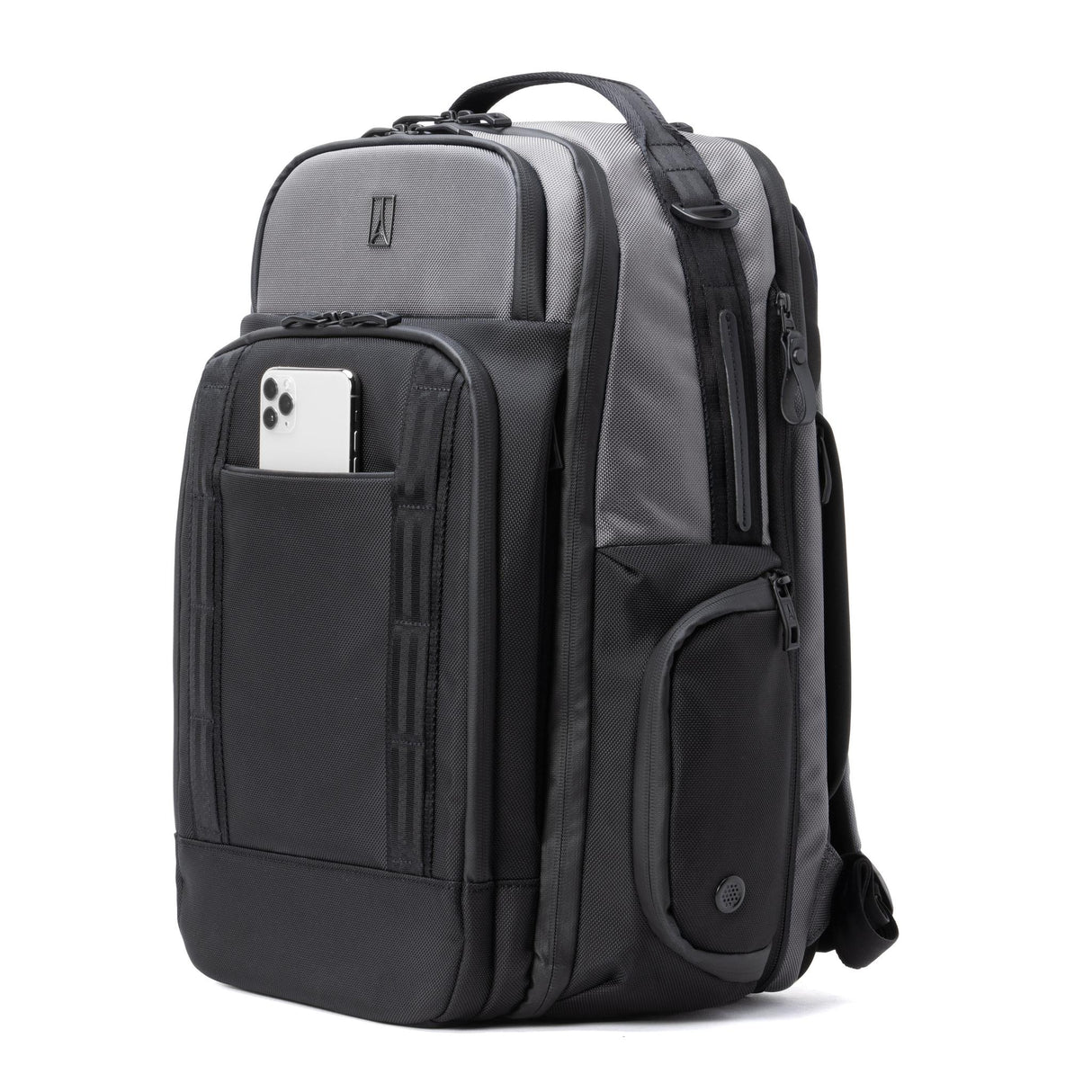 Travelpro Altitude Large Expandable Travel Laptop Backpack 30-36L