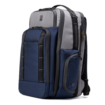 Travelpro Altitude Large Expandable Travel Laptop Backpack 30-36L