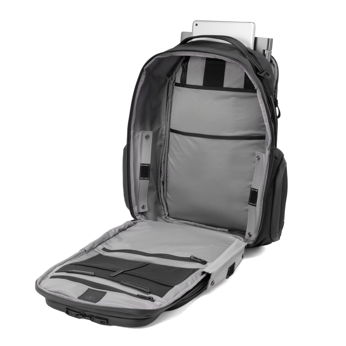 Travelpro Altitude Large Expandable Travel Laptop Backpack 30-36L