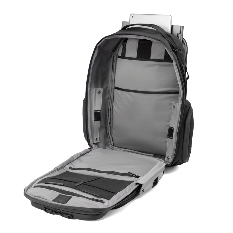 Travelpro Altitude Large Expandable Travel Laptop Backpack 30-36L