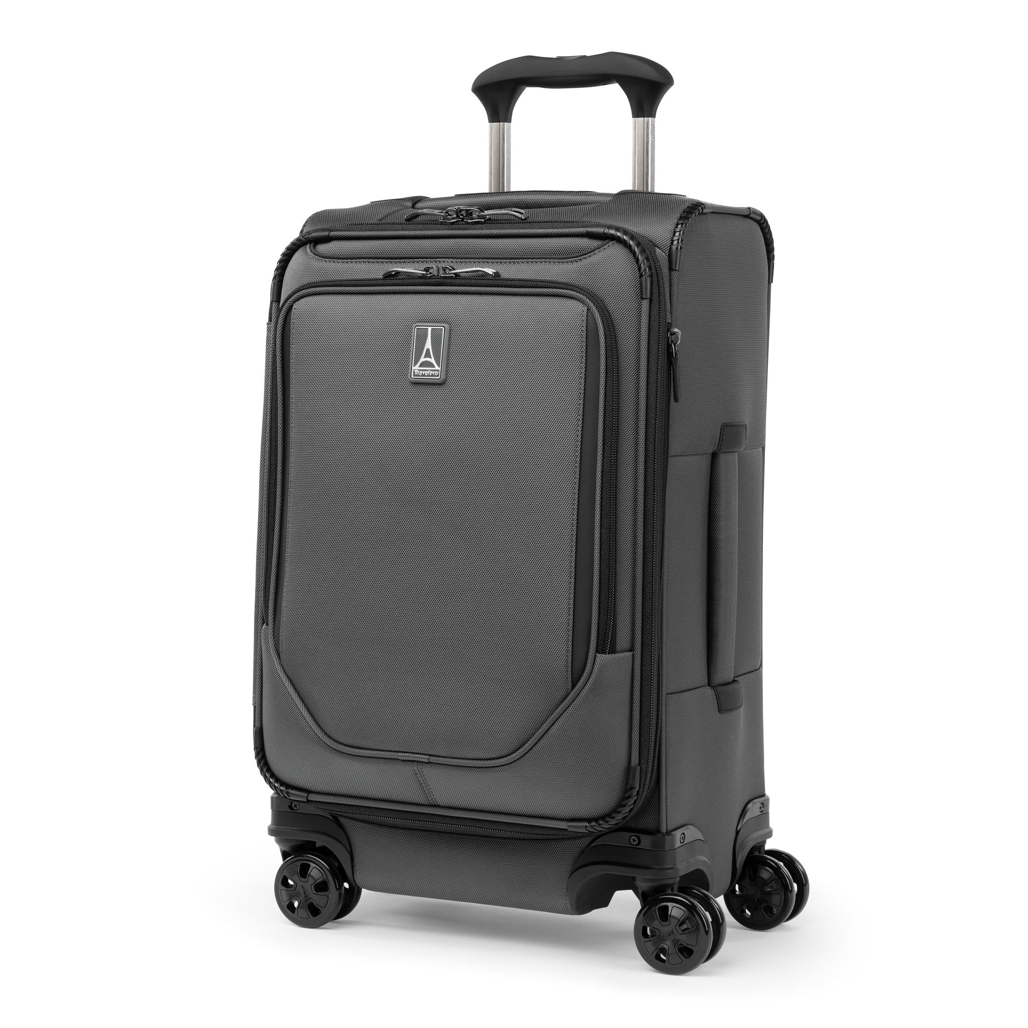 Travelpro Crew Classic Carry-On Expandable Spinner – Luggage Pros