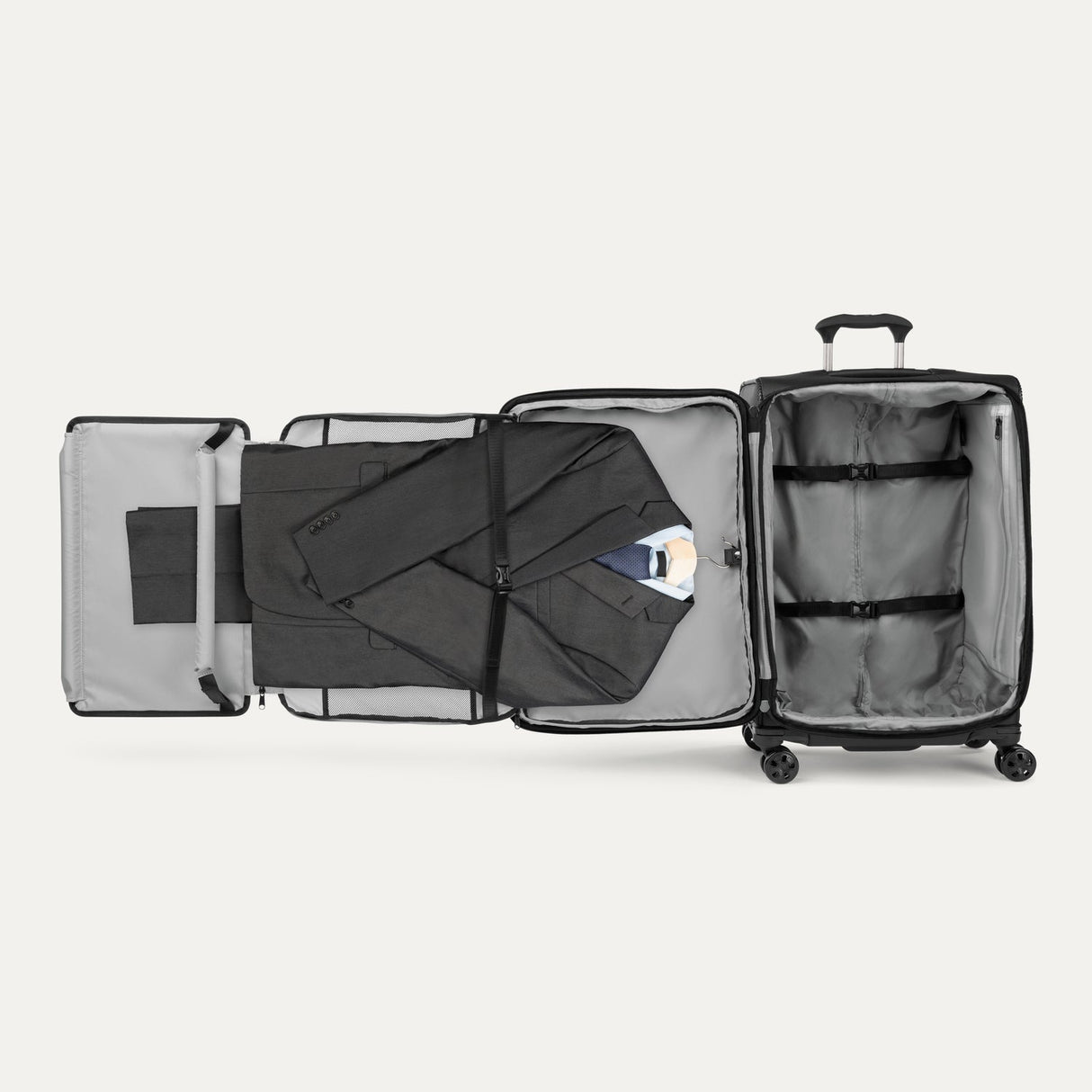 Travelpro Crew Classic Carry-On / Medium Check-In Set