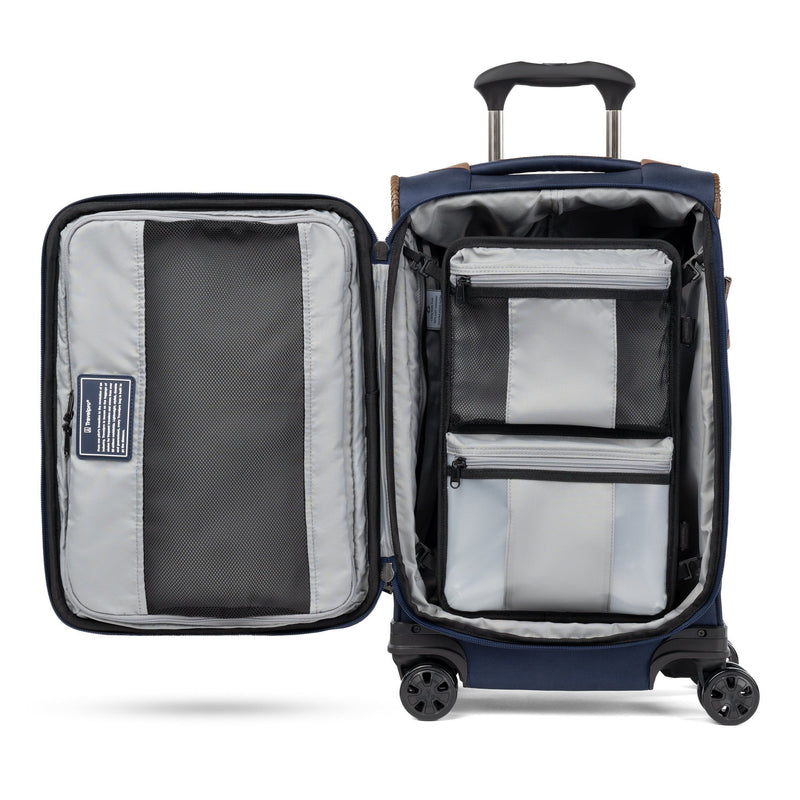 Travelpro Crew Classic Compact Carry-On Expandable Spinner