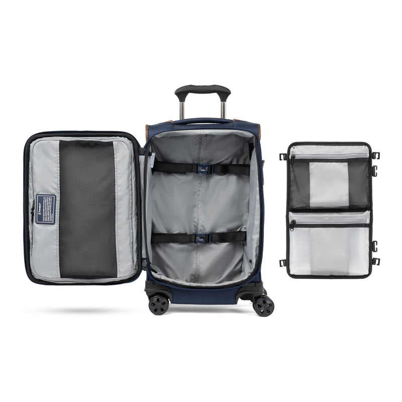 Travelpro Crew Classic Compact Carry-On Expandable Spinner