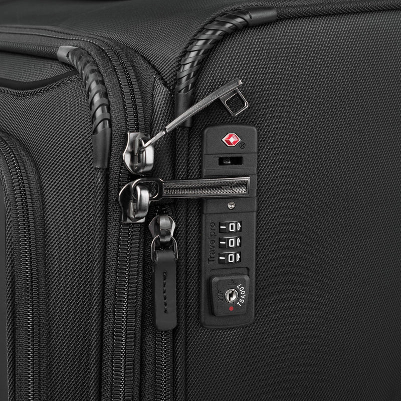 Travelpro Crew Classic Large Check-in Expandable Spinner