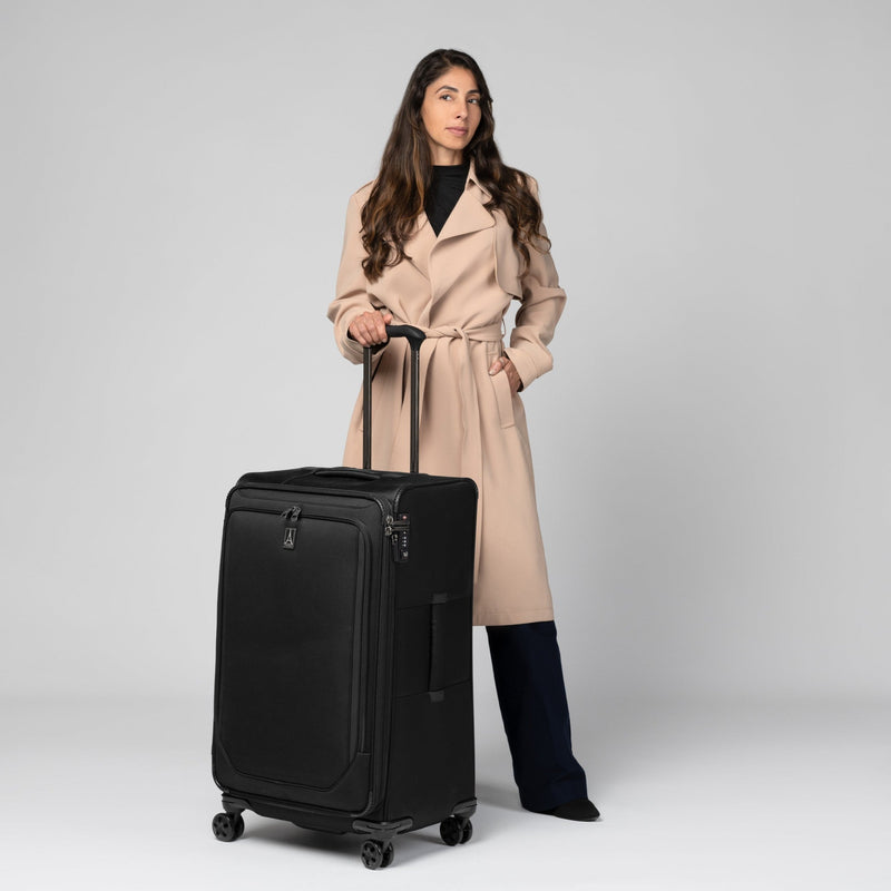 Travelpro Crew Classic Large Check-in Expandable Spinner