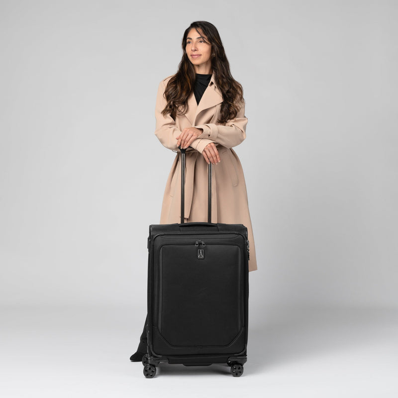 Travelpro Crew Classic Medium Check-in Expandable Spinner