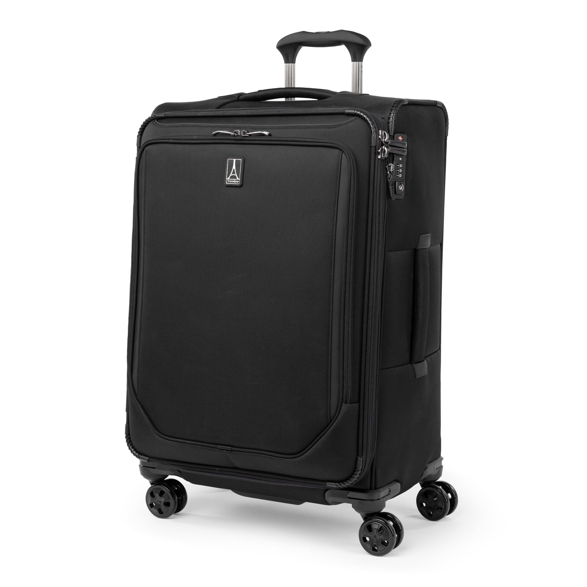 TravelproのCREW CLASSIC キャリーケース Travelpro Crew Classic Medium Check-in Expandable Spinner