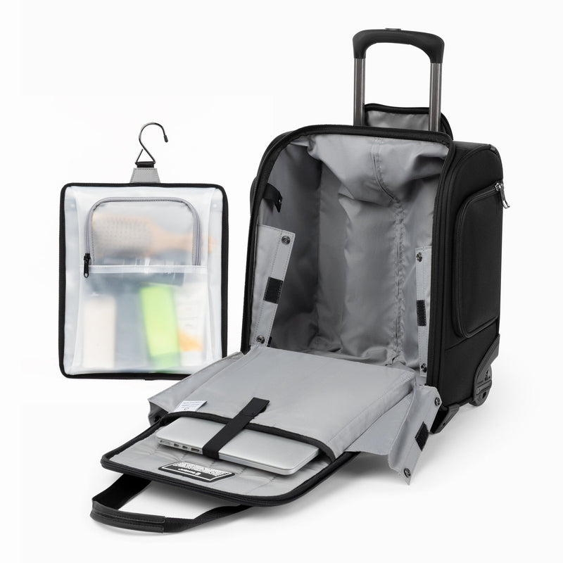 Travelpro Crew Classic Rolling UnderSeat Carry-on