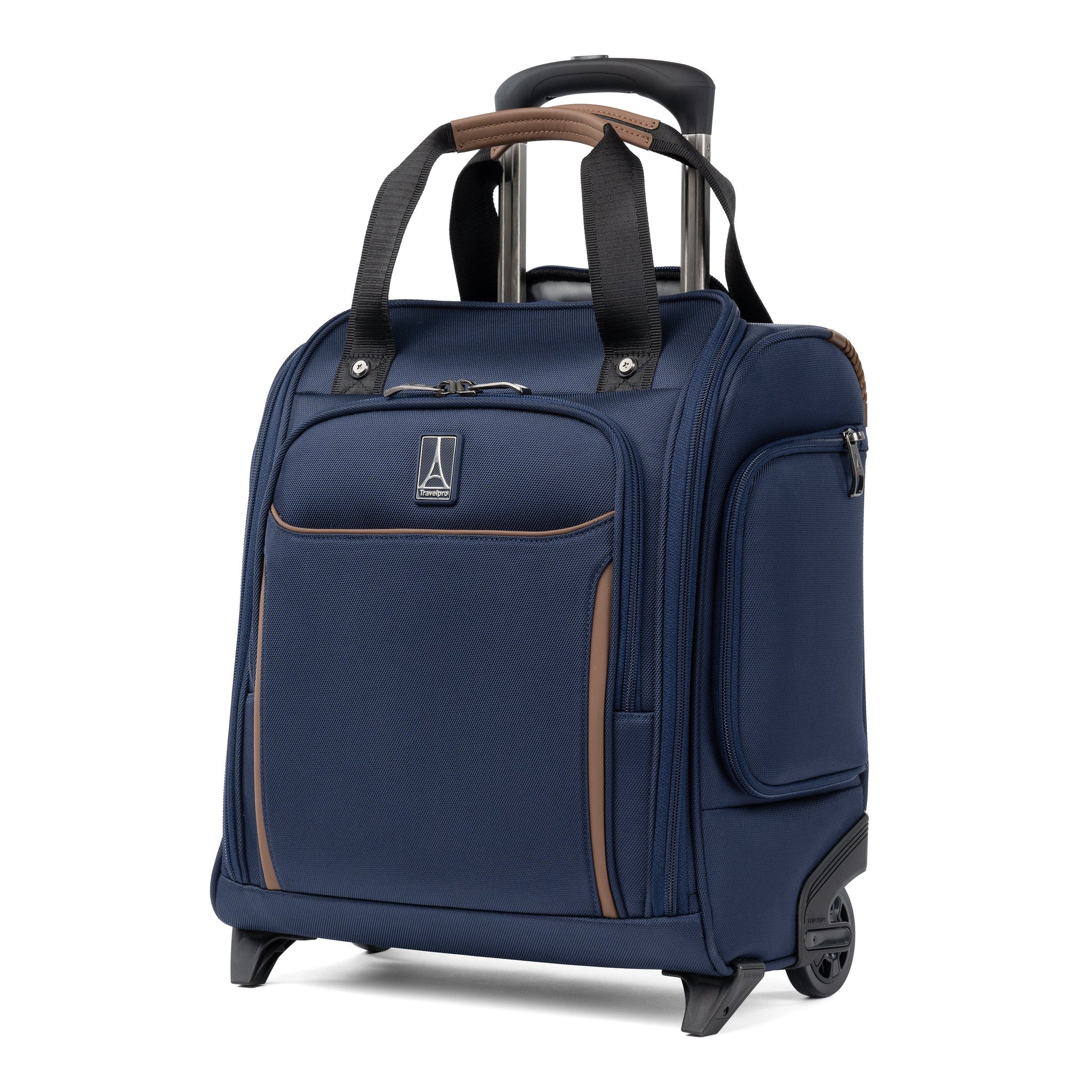 Travelpro Crew Classic Rolling UnderSeat Carry-on – Luggage Pros