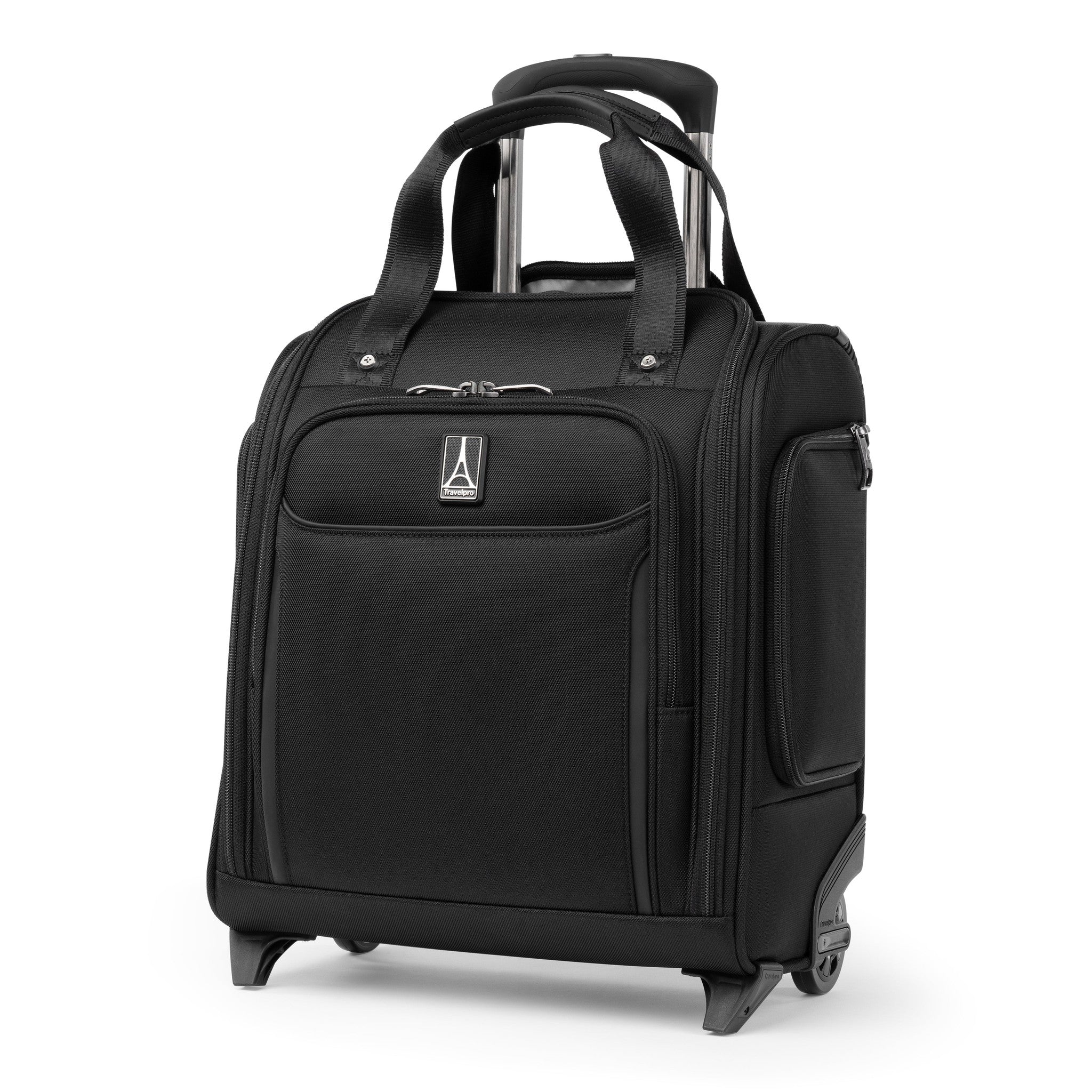 Travelpro Crew Classic Rolling UnderSeat Carry-on – Luggage Pros