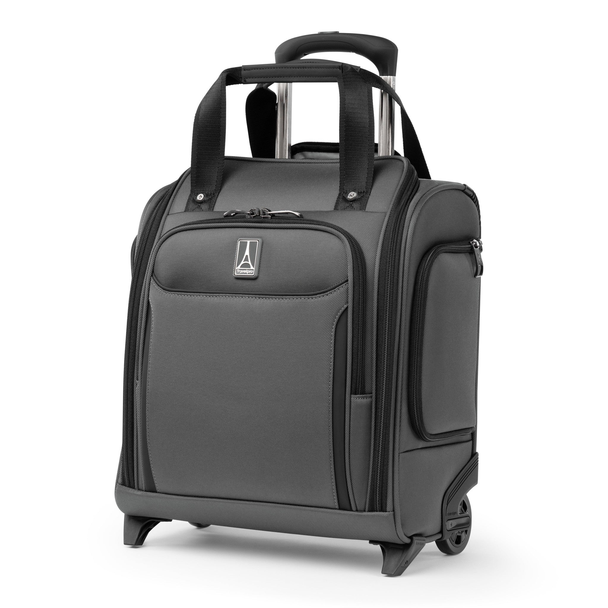 Travelpro Crew Classic Rolling UnderSeat Carry-on – Luggage Pros