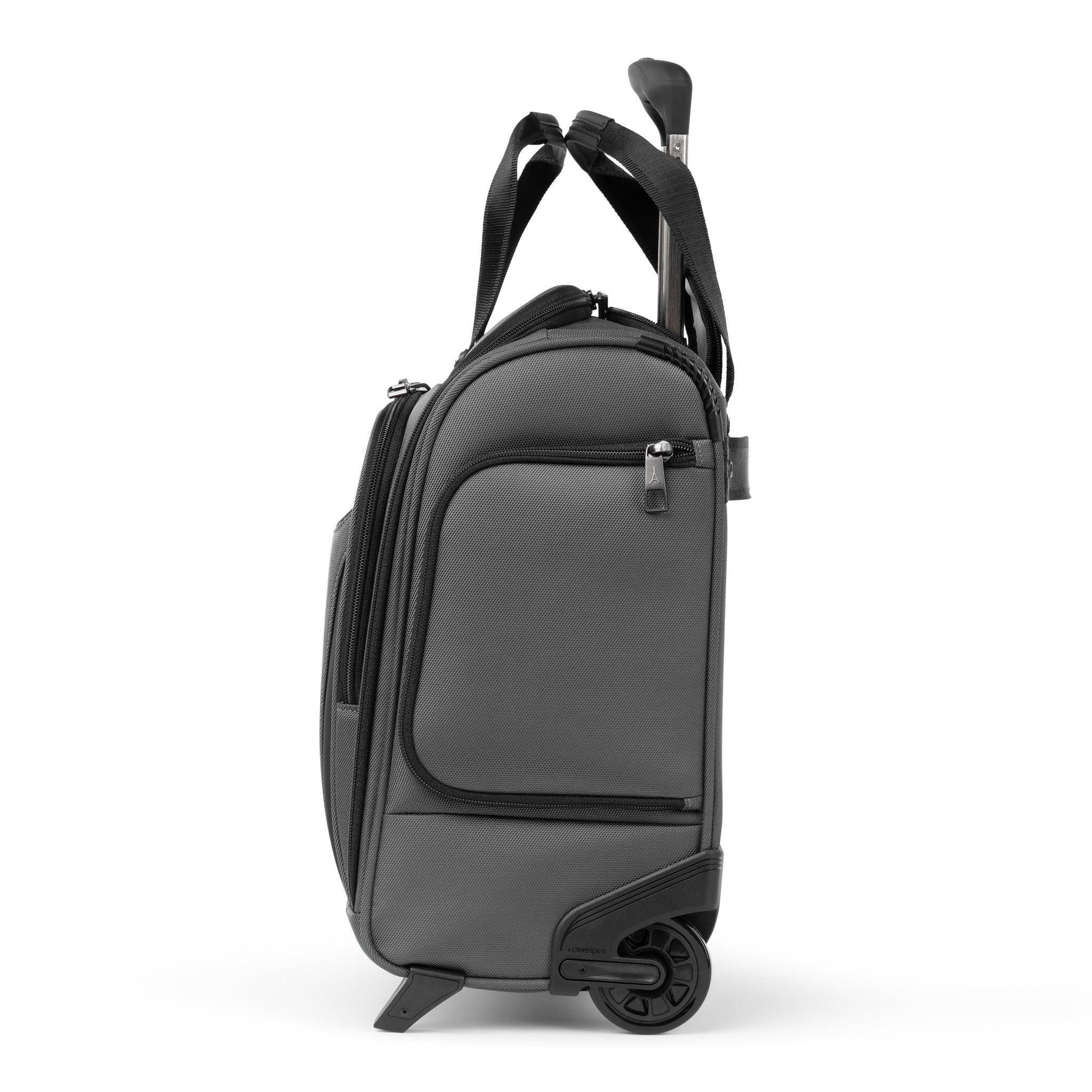 Travelpro Crew Classic Rolling UnderSeat Carry-on – Luggage Pros