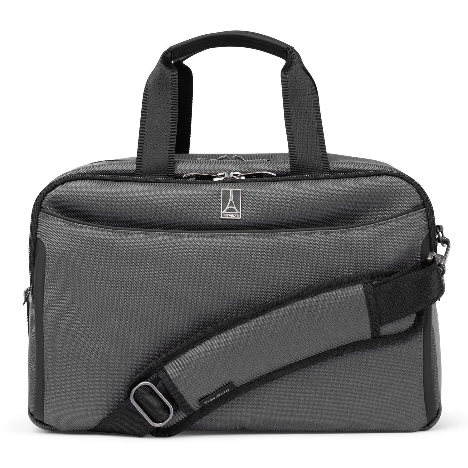 Travelpro Crew Classic UnderSeat Tote Titanium Grey