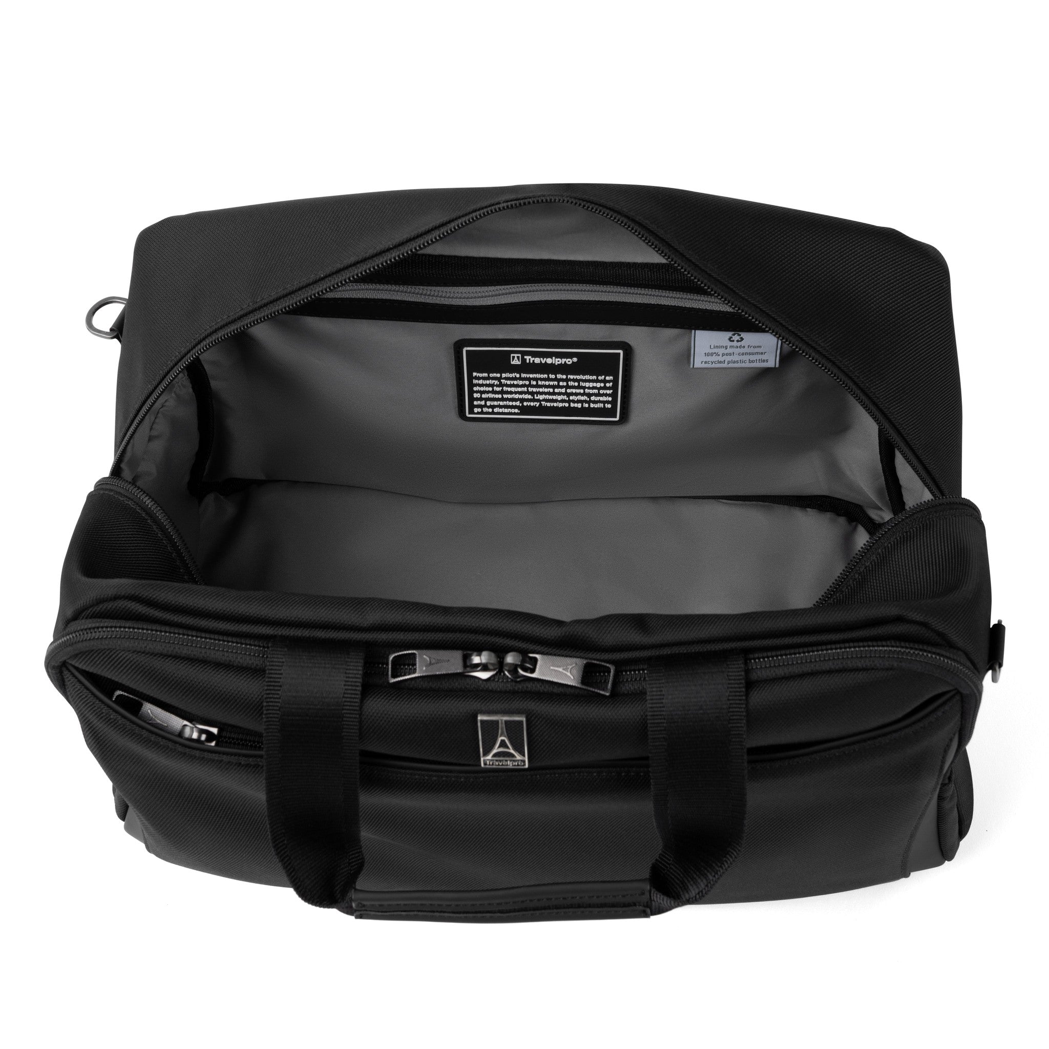 Travelpro Crew Classic UnderSeat Tote – Luggage Pros