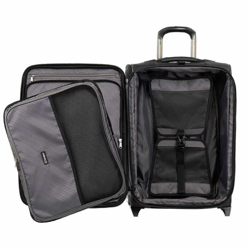 Travelpro Crew VersaPack Max Carry On Expandable Rollaboard