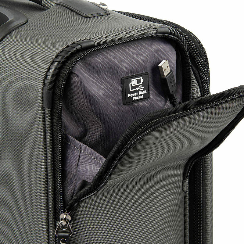 Travelpro Crew VersaPack Max Carry On Expandable Rollaboard