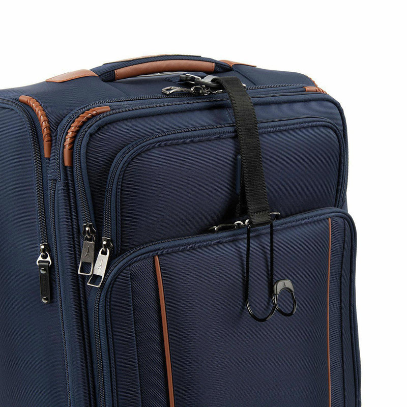 Travelpro Crew VersaPack Max Carry On Expandable Rollaboard