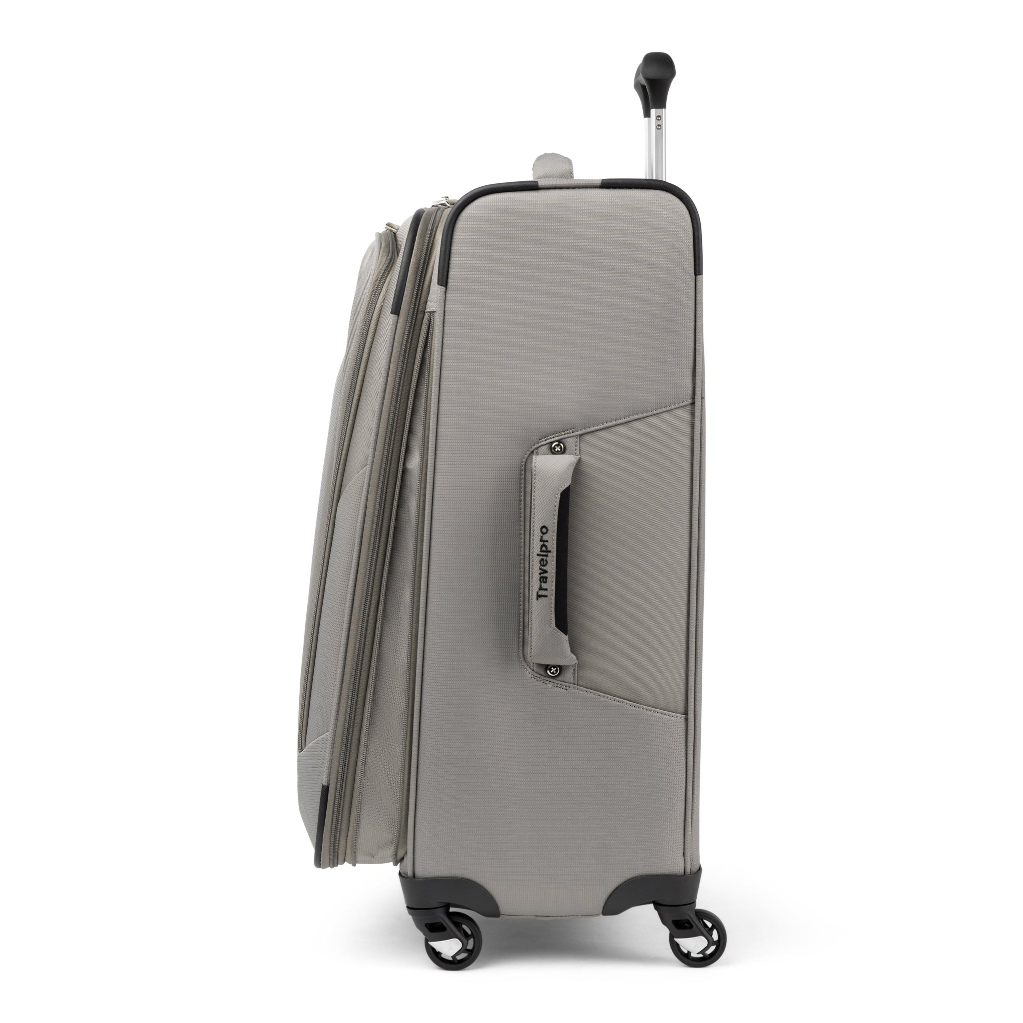 Travelpro maxlite 5 グレー 旅行かばん Amazon.com | Travelpro Maxlite 5 Softside Expandable Upright