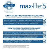 Travelpro Maxlite 5 Lightweight 25" Expandable Spinner
