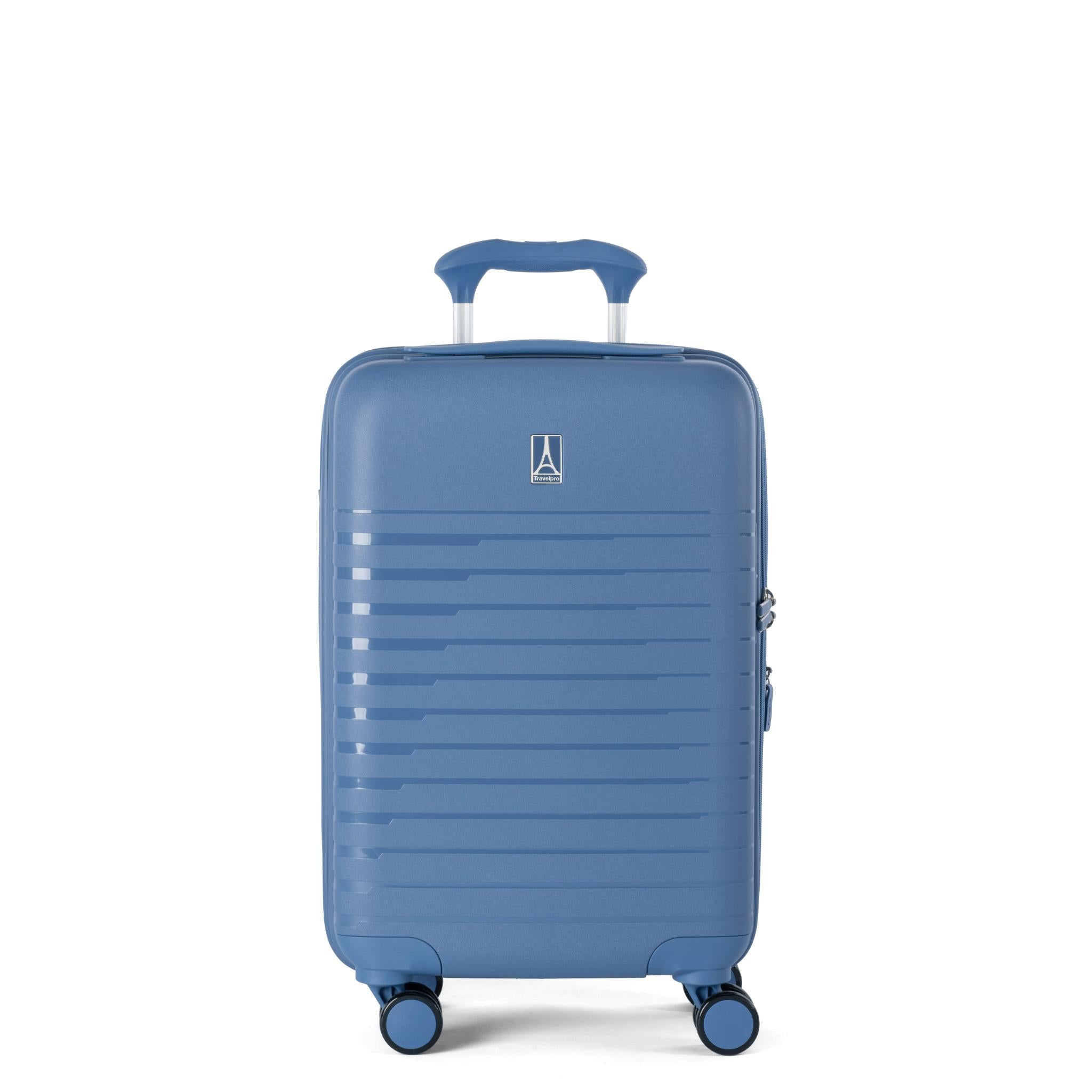 Travelpro Optima Expandable Compact Carry-on Spinner – Luggage Pros
