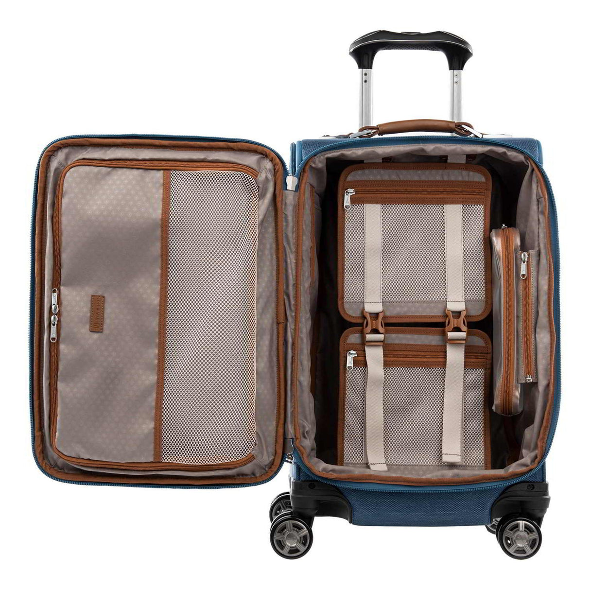 Travelpro Platinum Elite 21" Expandable Carry-On Spinner