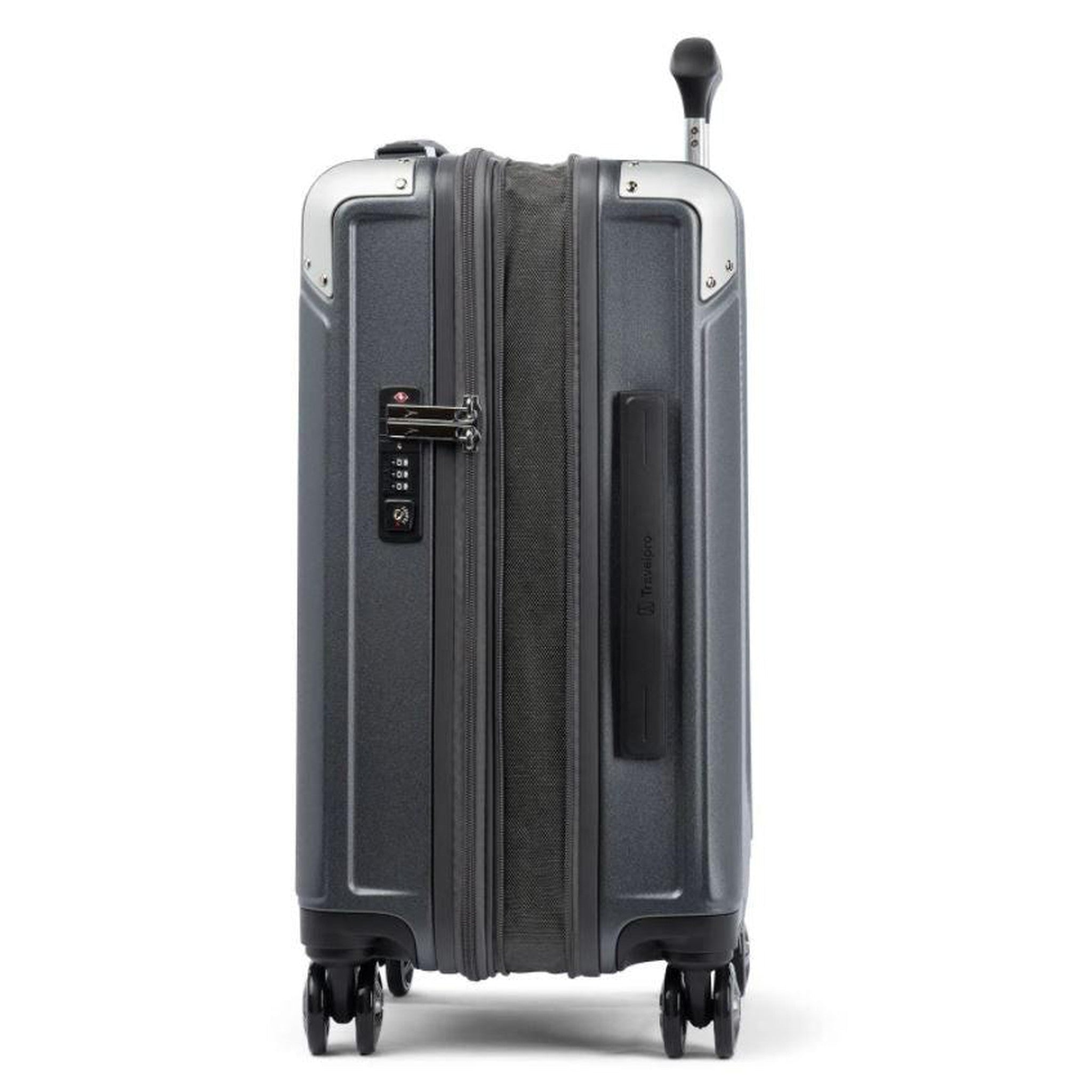 バッグ Travelpro PlatinumEliteHardside Carry-On Amazon.com | Travelpro Platinum Elite Hardside Expandable