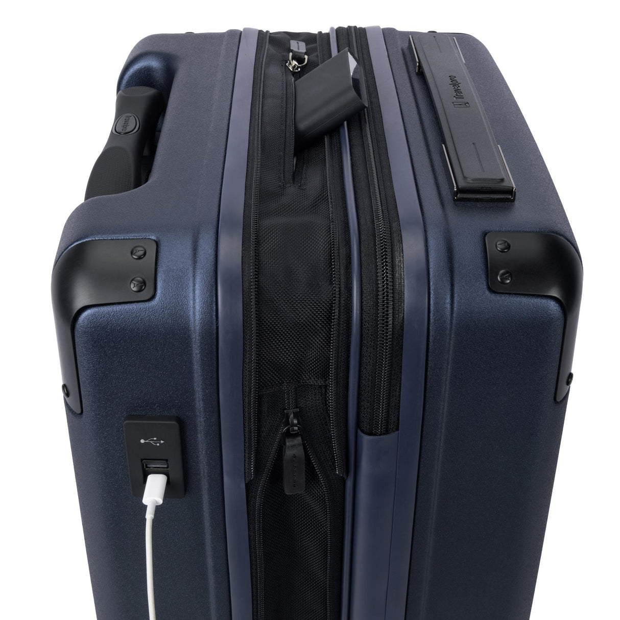 Travelpro Platinum Elite Hardside Carry-on Expandable Spinner
