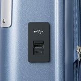 Travelpro Platinum Elite Hardside Carry-on Expandable Spinner