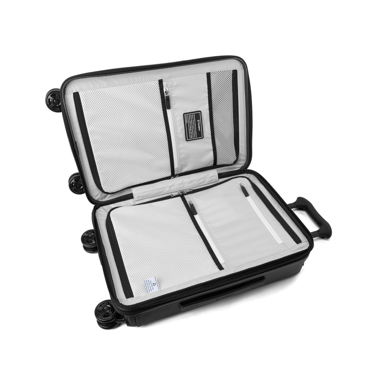 Travelpro Platinum Elite Hardside Carry-on Expandable Spinner