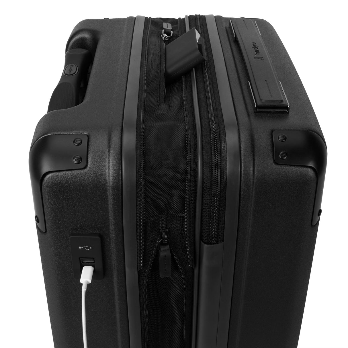 Travelpro Platinum Elite Hardside Carry-on Expandable Spinner