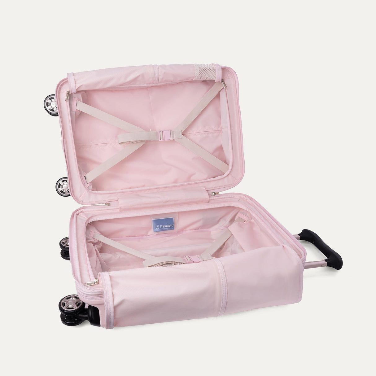 Travelpro Platinum Elite Hardside Carry-on Expandable Spinner