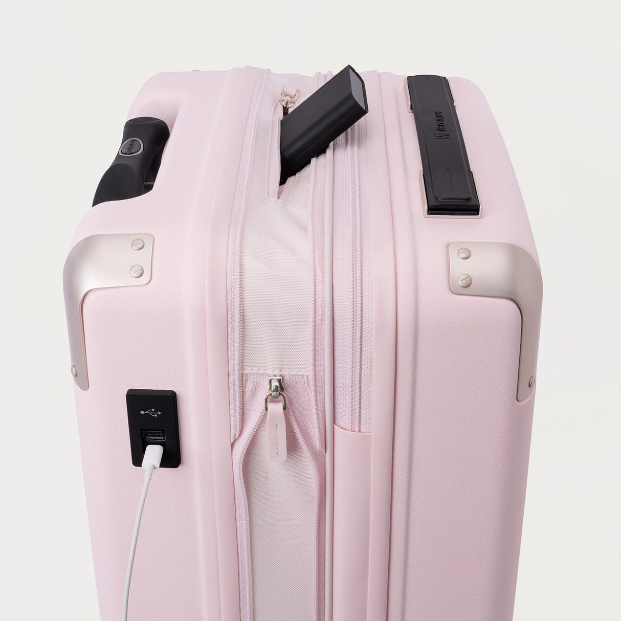 Travelpro Platinum Elite Hardside Carry-on Expandable Spinner