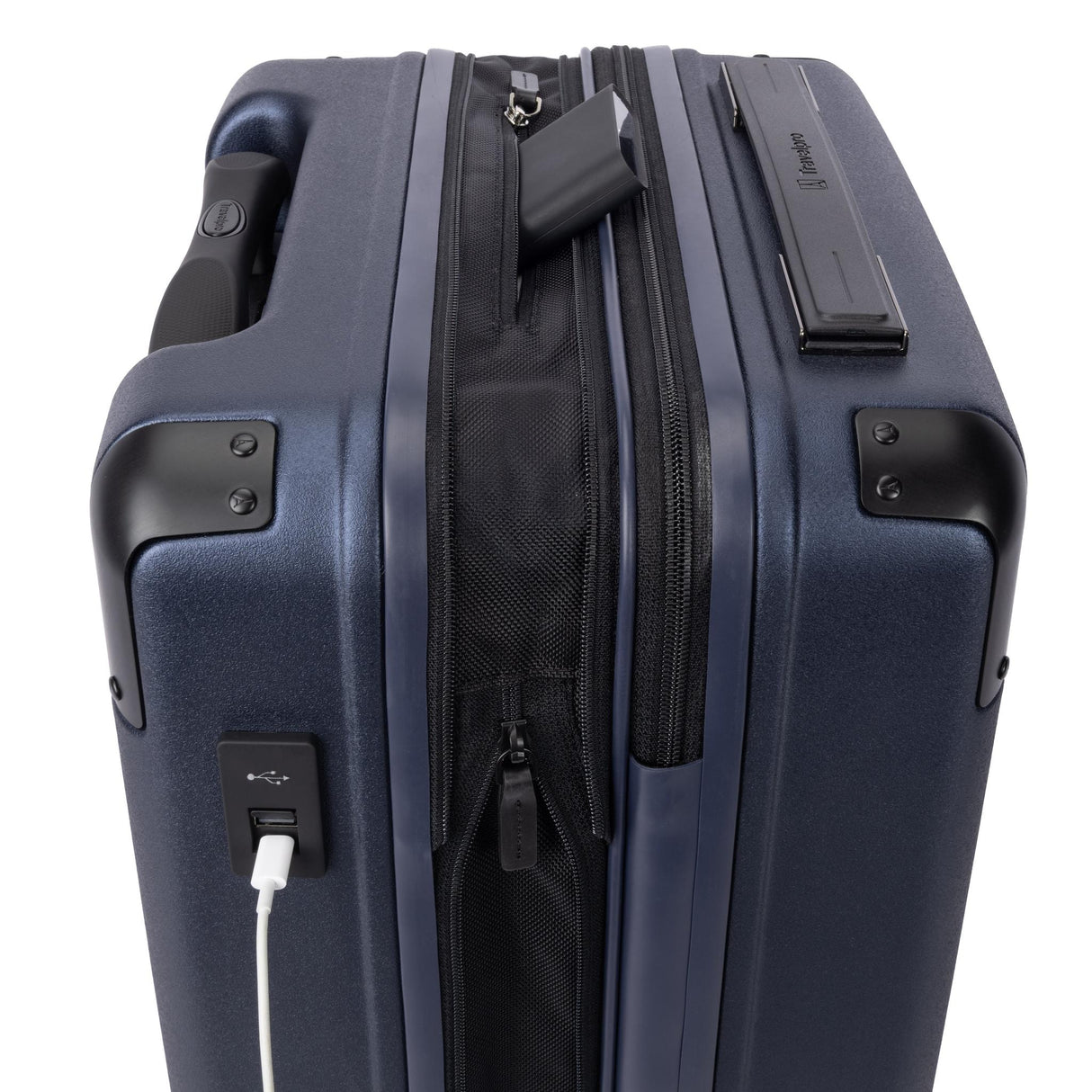 Travelpro Platinum Elite Hardside Compact Carry-on Expandable Spinner