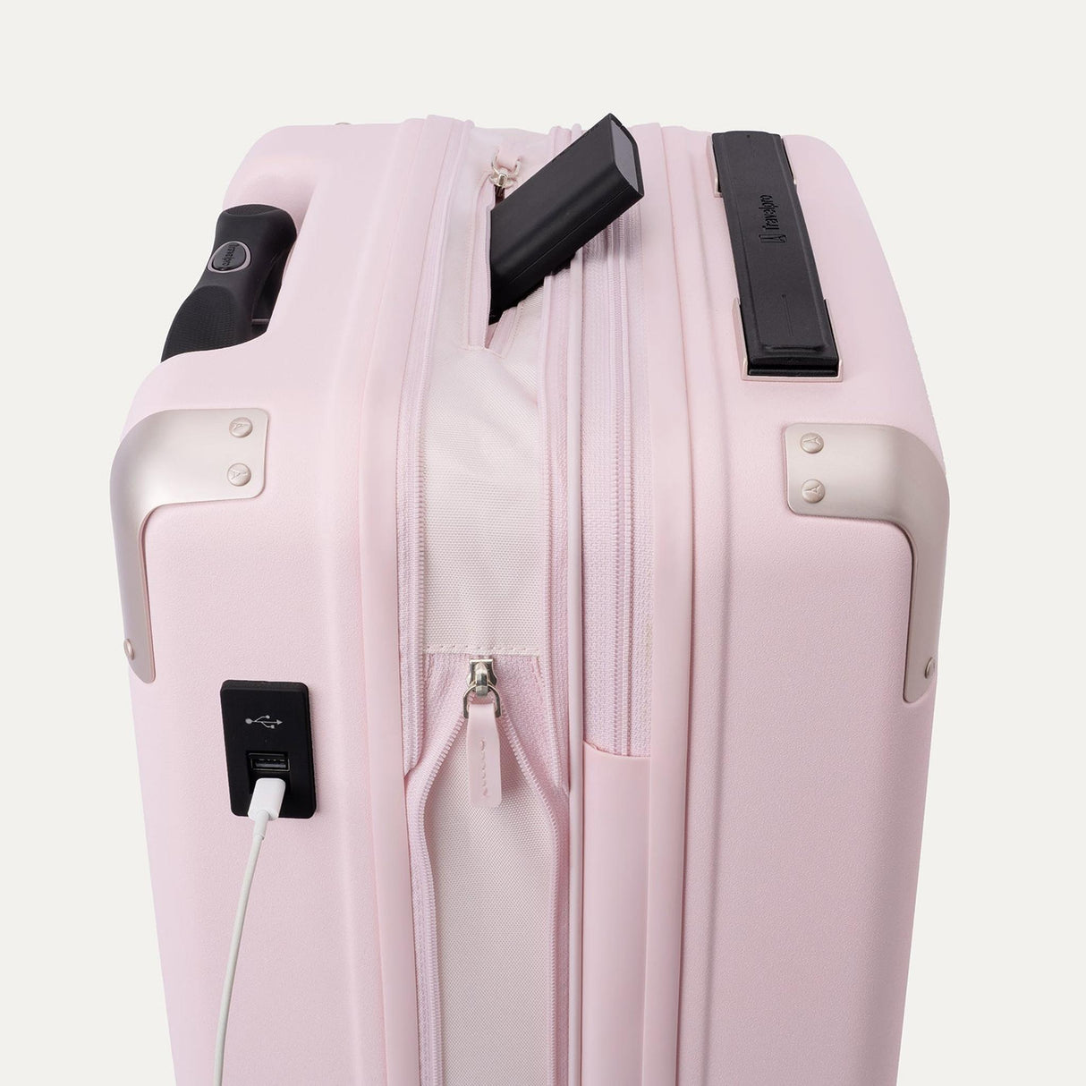 Travelpro Platinum Elite Hardside Compact Carry-on Expandable Spinner