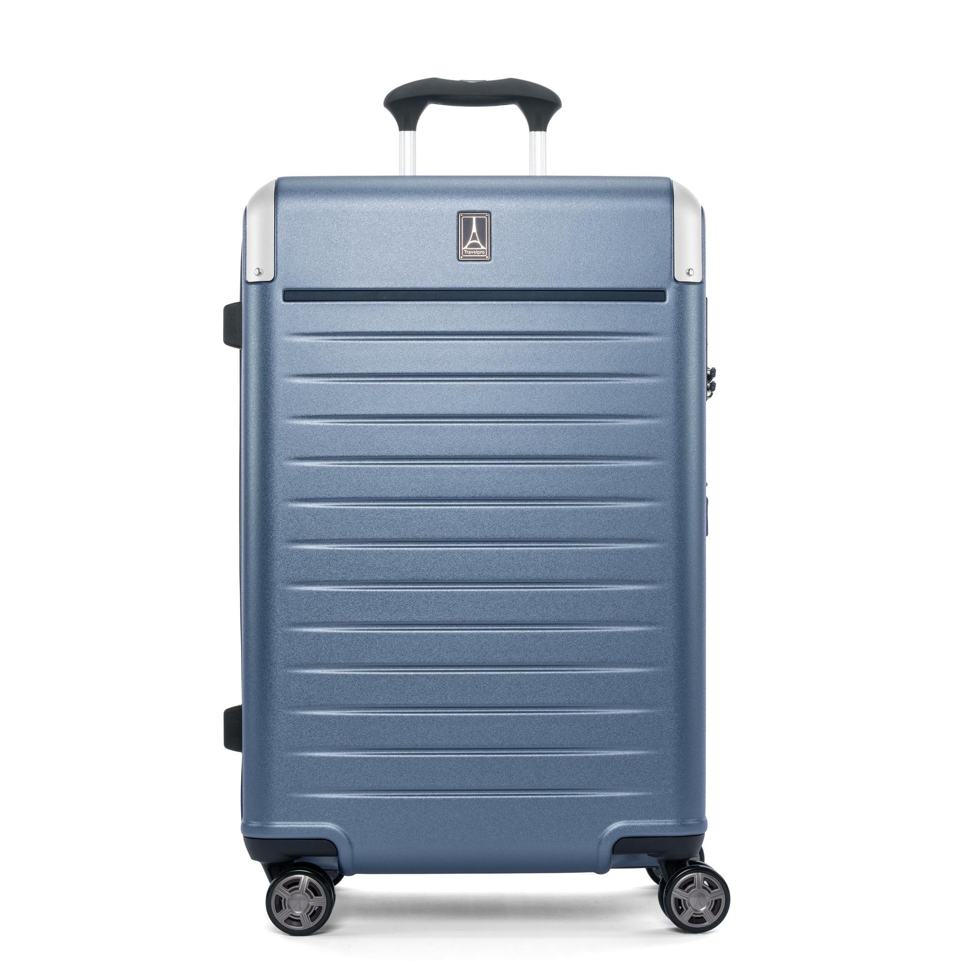 Travelpro Platinum Elite Hardside Medium Check-in Expandable Spinner - Dark Sky Blue