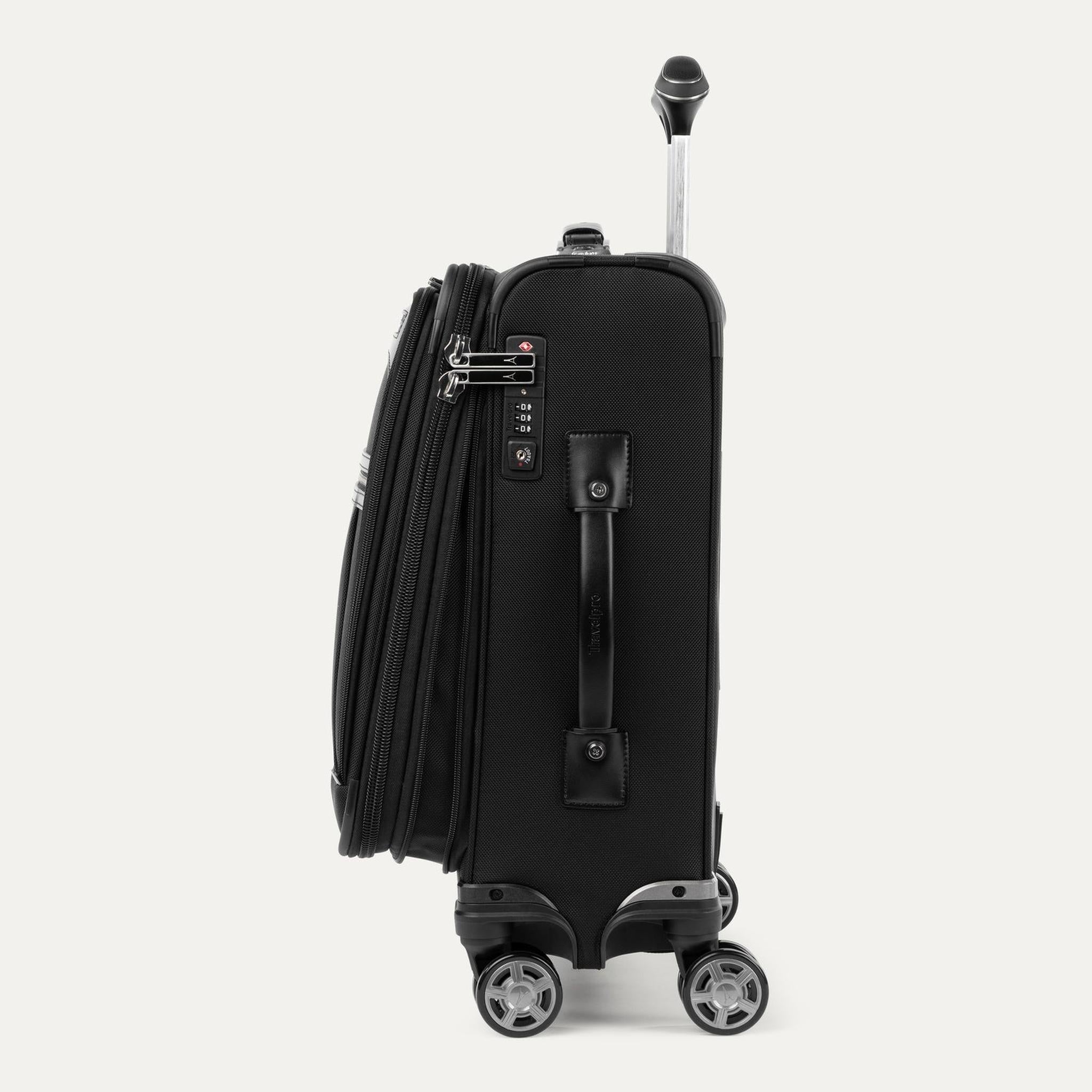 TRAMORA Carry On Pro 未使用 ブラック 3点セット Amazon.com: Tramora