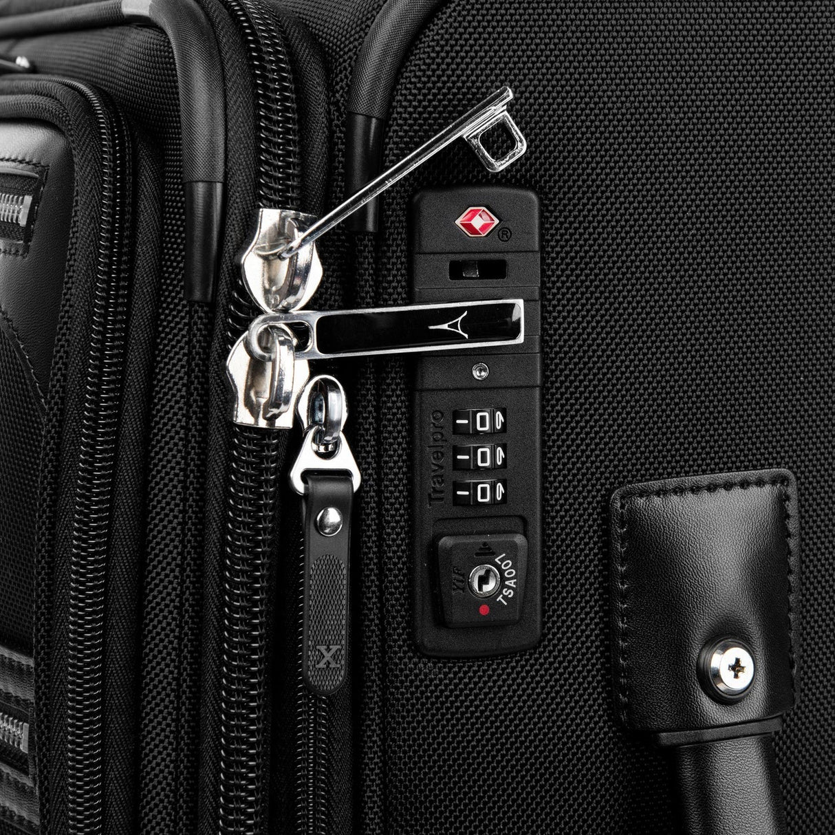 Travelpro Platinum Elite International Expandable Carry-On Spinner