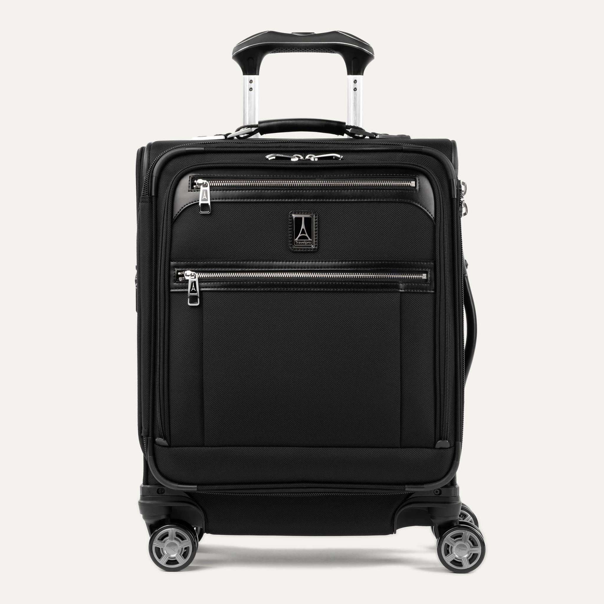 Travelpro Platinum Elite International Expandable Carry-On Spinner