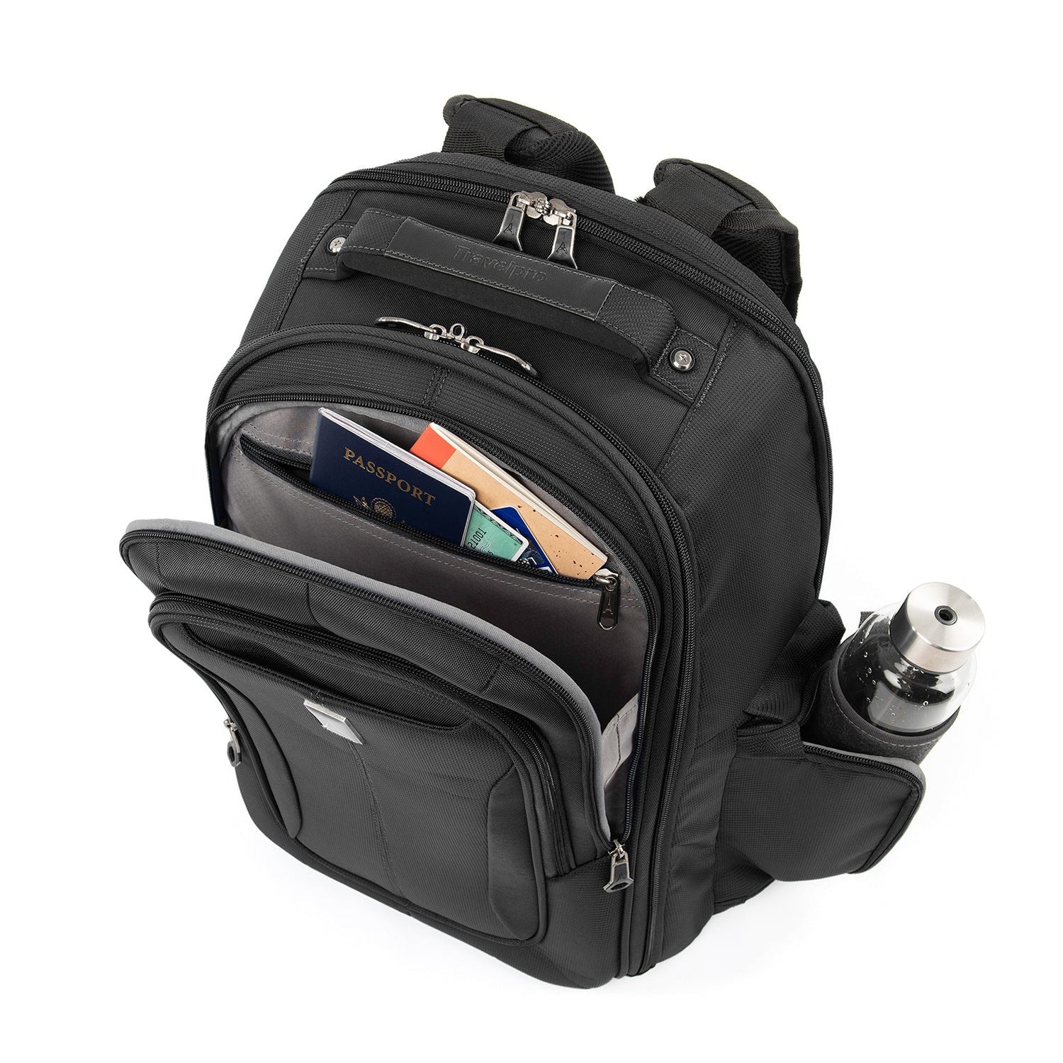 backpack laptop plus travel brand Travelpro Tourlite Laptop BackPack – Luggage Pros