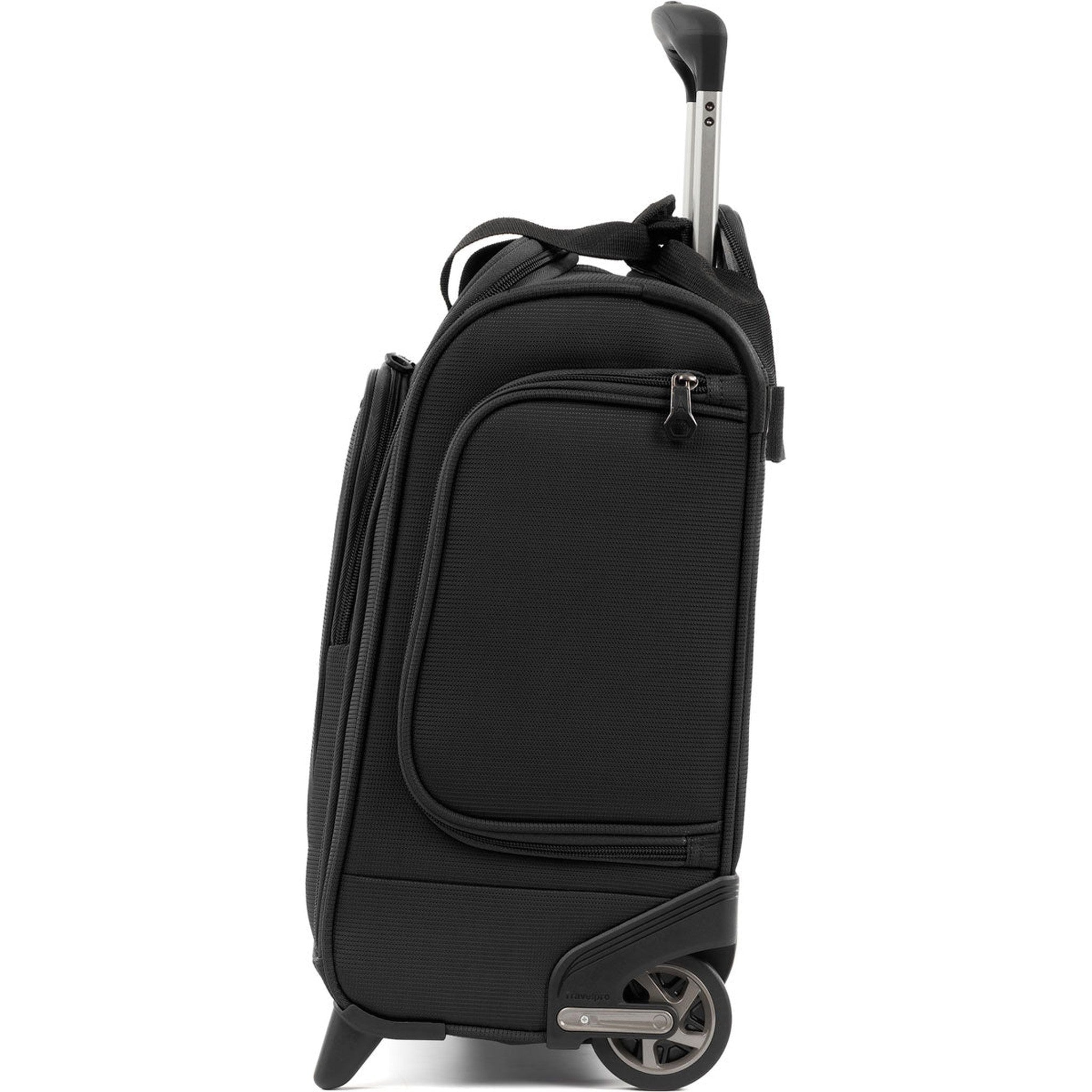 Travelpro Tourlite Rolling UnderSeat Carry-on – Luggage Pros