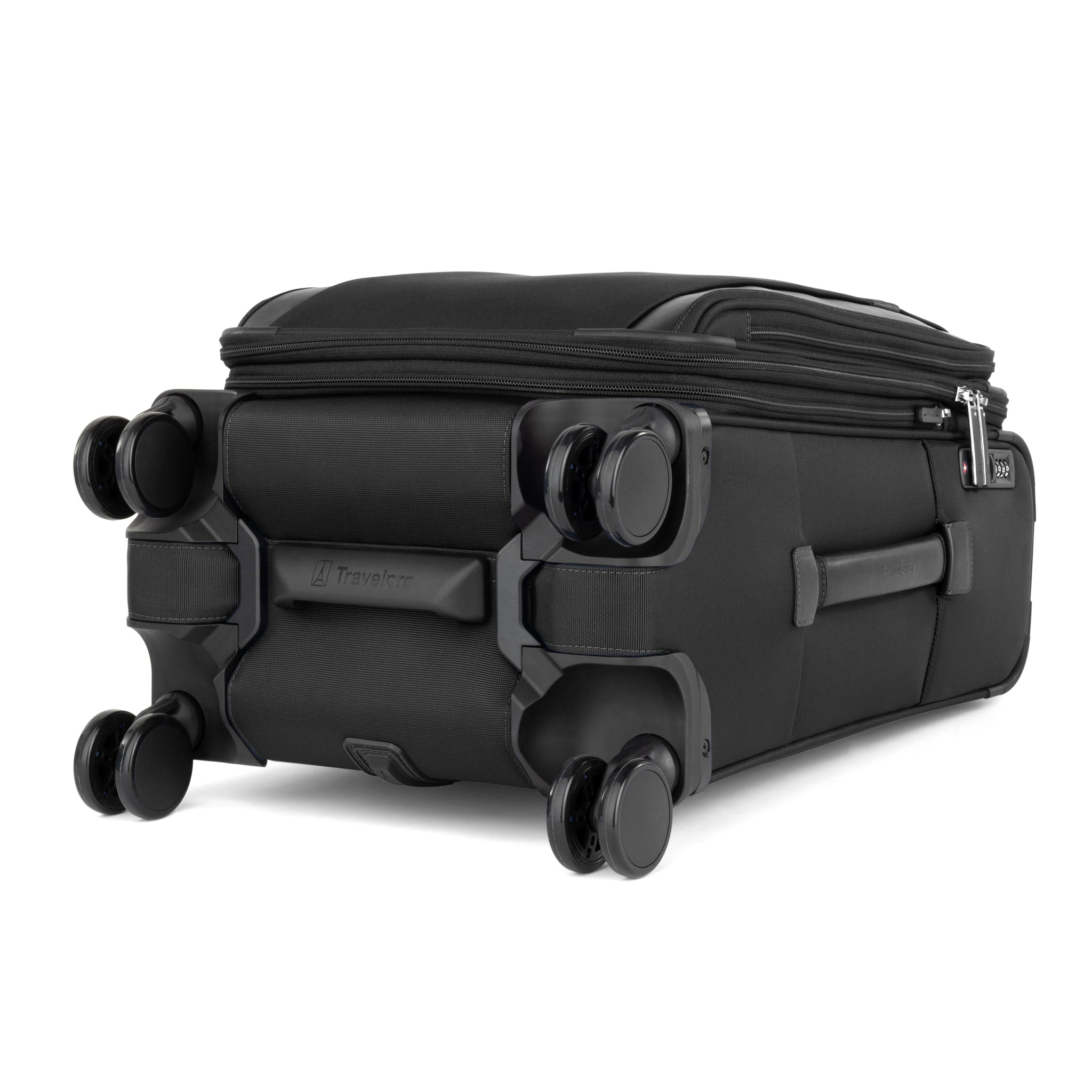 Travelpro VersaPack+ Carry-on Expandable Spinner – Luggage Pros