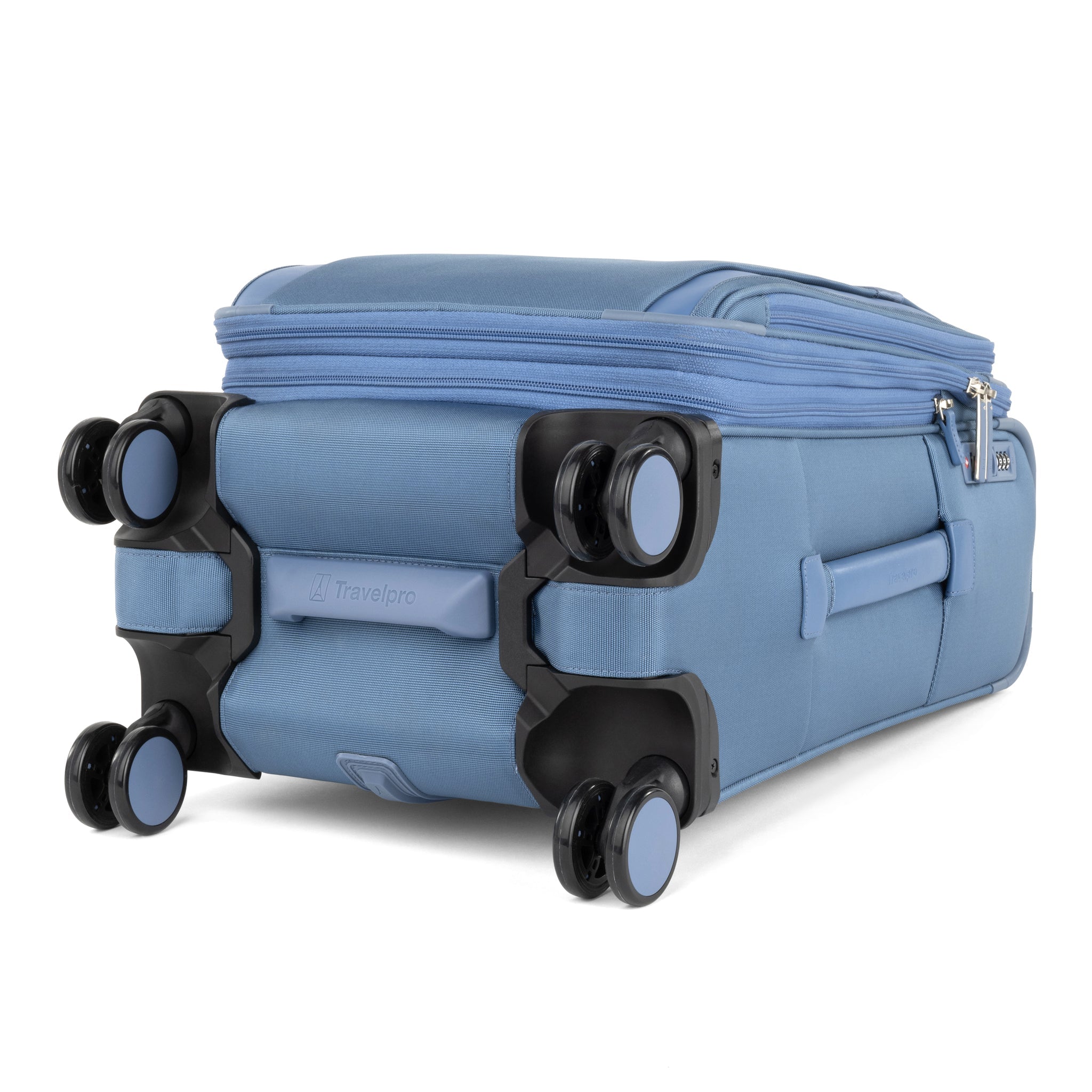Travelpro VersaPack+ Carry-on Expandable Spinner – Luggage Pros