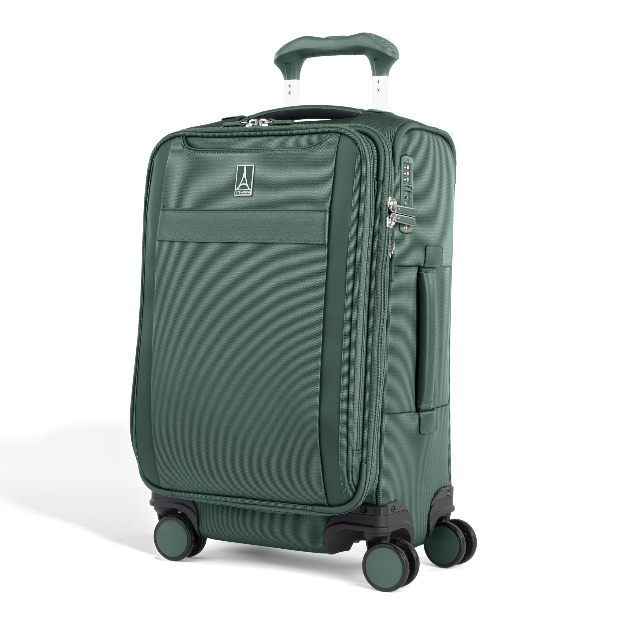 Travelpro VersaPack+ Carry-on Expandable Spinner – Luggage Pros Travelpro VersaPack+ Carry-on Expandable Spinner – Luggage Pros