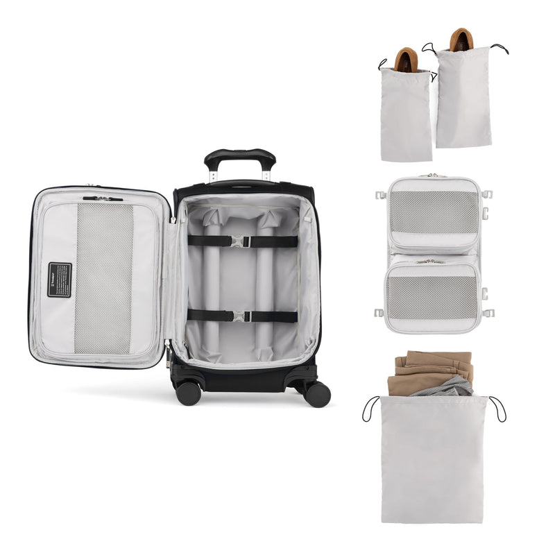 Travelpro VersaPack+ Carry-on Expandable Spinner