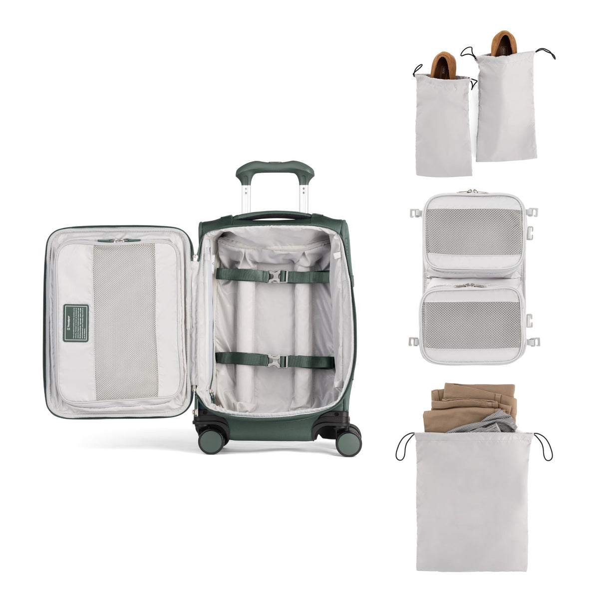 Travelpro VersaPack+ Carry-on Expandable Spinner