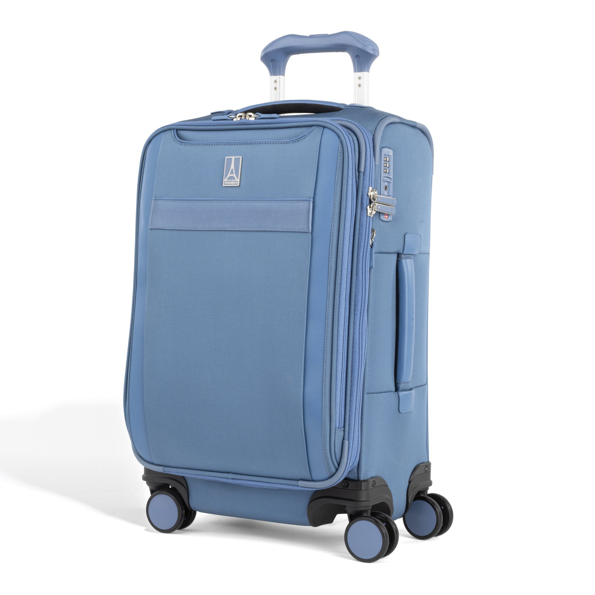 Travelpro VersaPack+ Carry-on Expandable Spinner – Luggage Pros