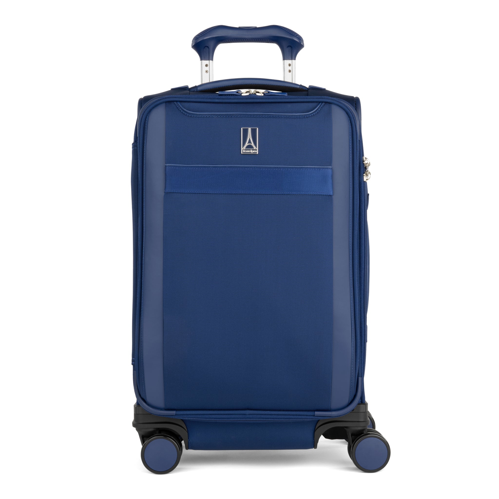 Travelpro ブラック バック 3 Piece Checked Luggage Set - Small, Medium, Large | Versapack+ by